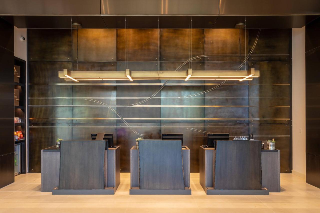 Houston Cityplace Marriott At Springwoods Village Zewnętrze zdjęcie