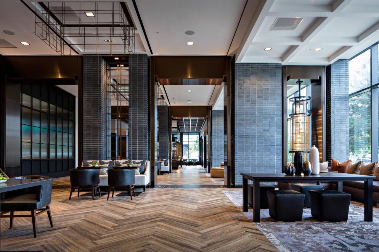 Houston Cityplace Marriott At Springwoods Village Zewnętrze zdjęcie