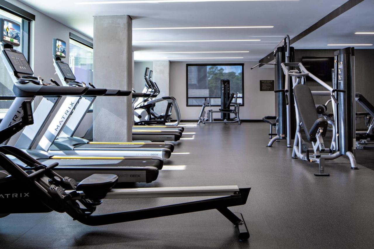 Houston Cityplace Marriott At Springwoods Village Zewnętrze zdjęcie