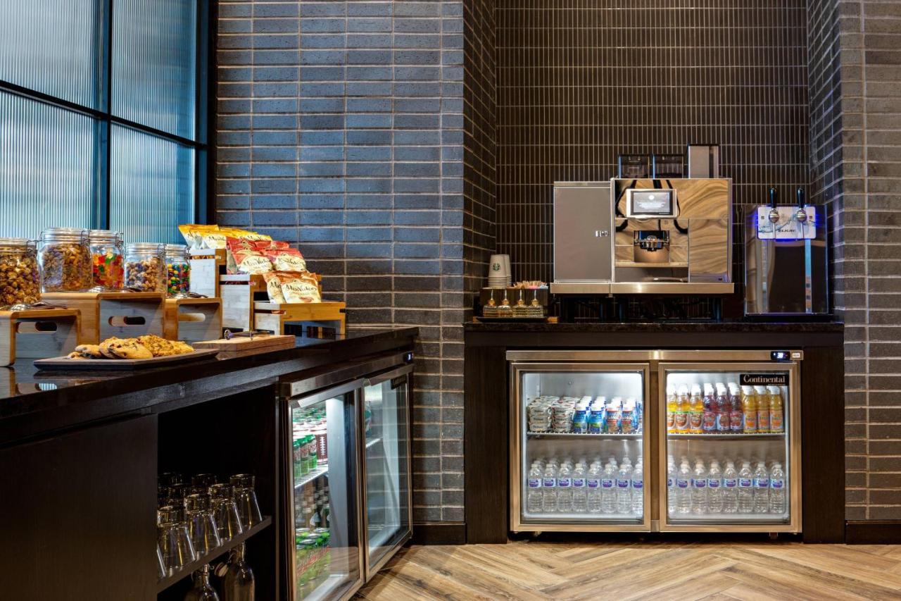 Houston Cityplace Marriott At Springwoods Village Zewnętrze zdjęcie
