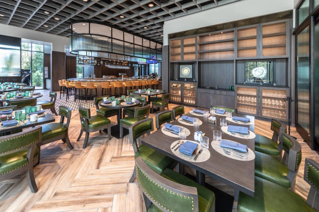 Houston Cityplace Marriott At Springwoods Village Zewnętrze zdjęcie