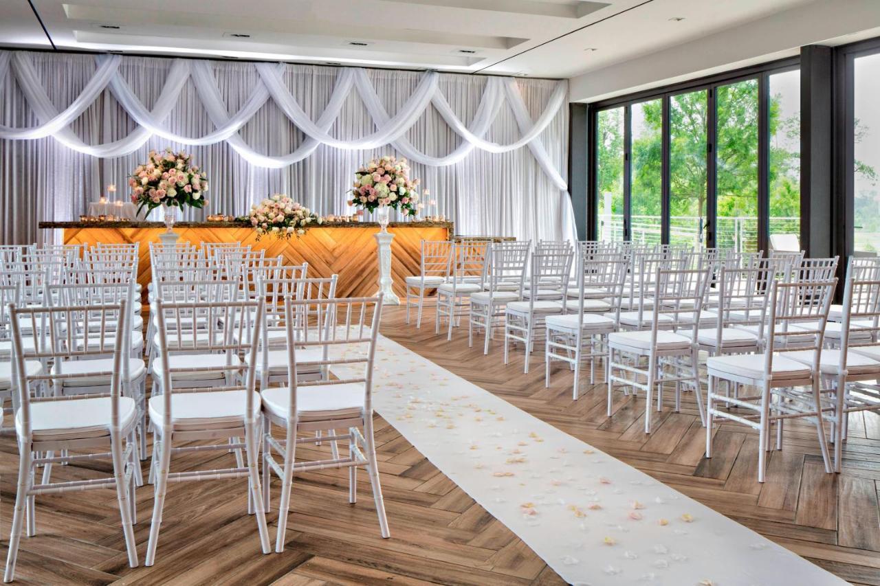 Houston Cityplace Marriott At Springwoods Village Zewnętrze zdjęcie