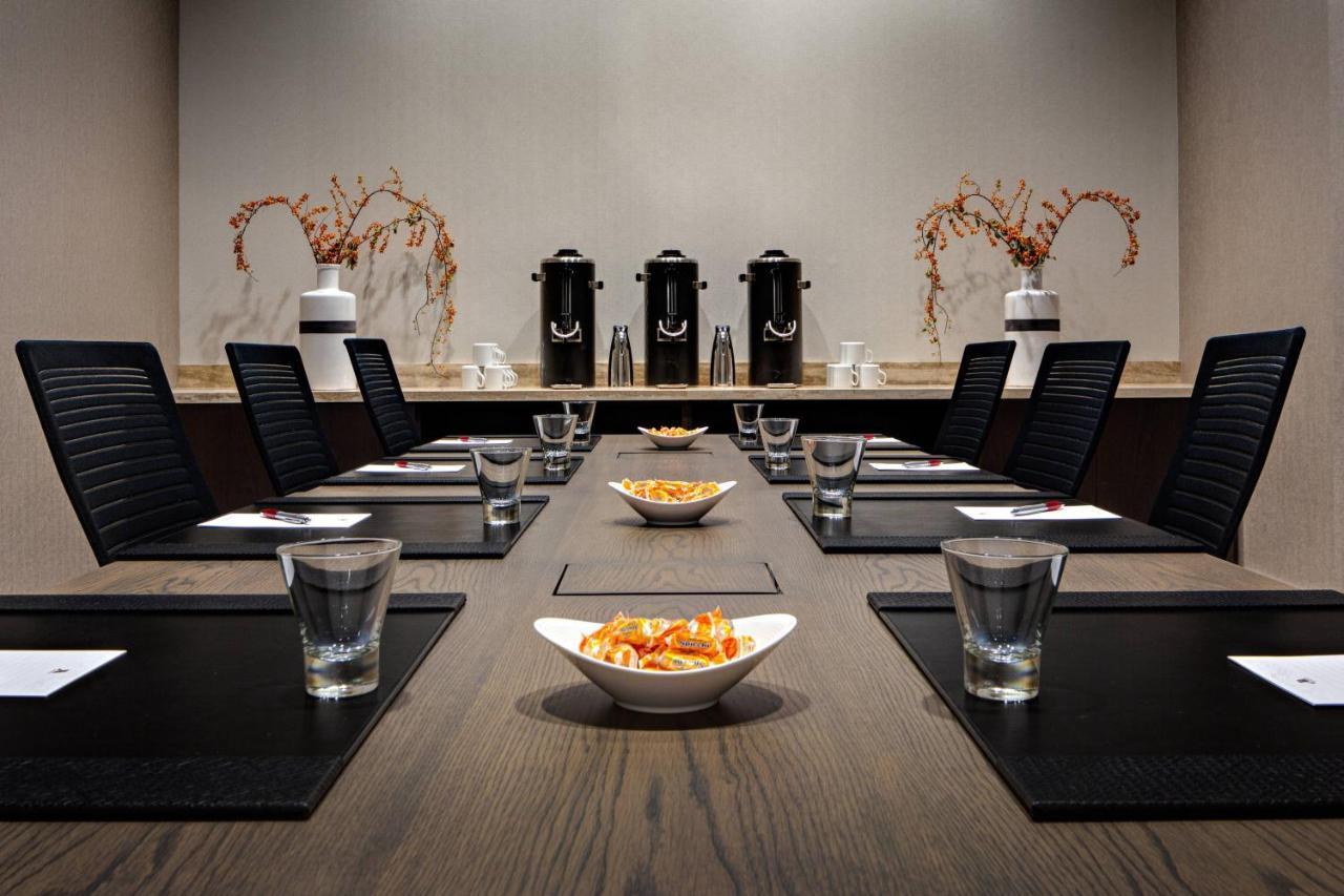 Houston Cityplace Marriott At Springwoods Village Zewnętrze zdjęcie