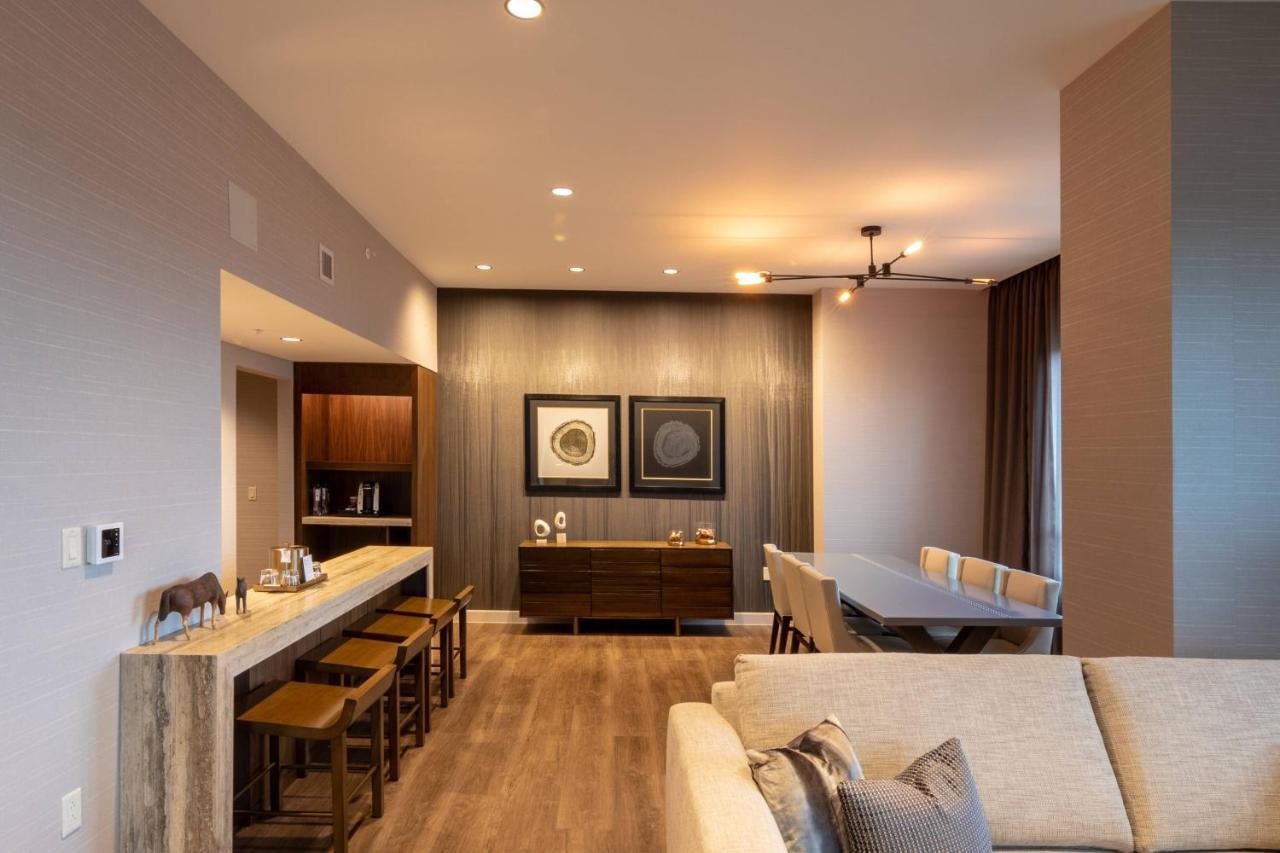 Houston Cityplace Marriott At Springwoods Village Zewnętrze zdjęcie