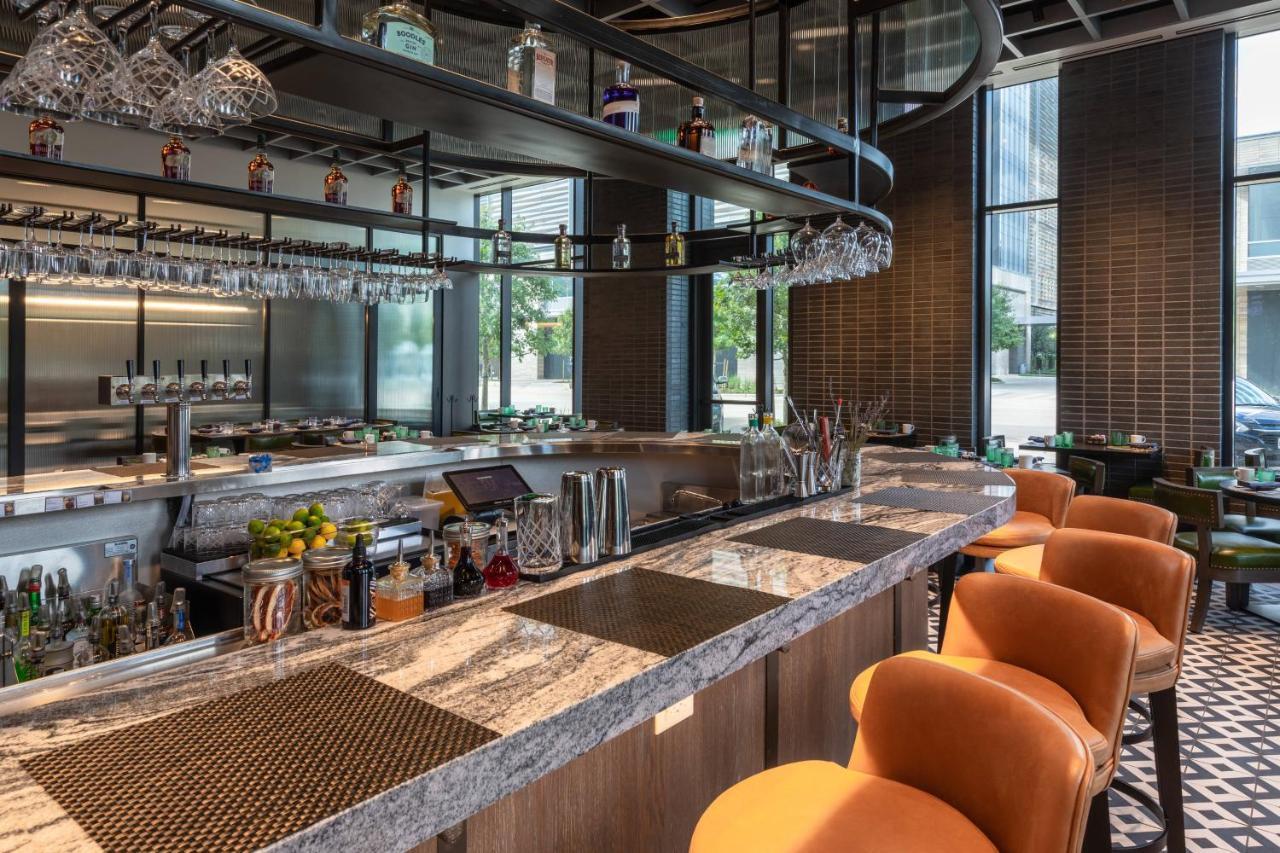Houston Cityplace Marriott At Springwoods Village Zewnętrze zdjęcie