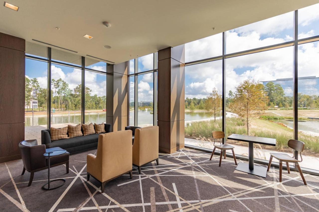 Houston Cityplace Marriott At Springwoods Village Zewnętrze zdjęcie