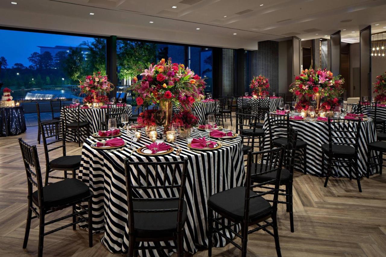 Houston Cityplace Marriott At Springwoods Village Zewnętrze zdjęcie