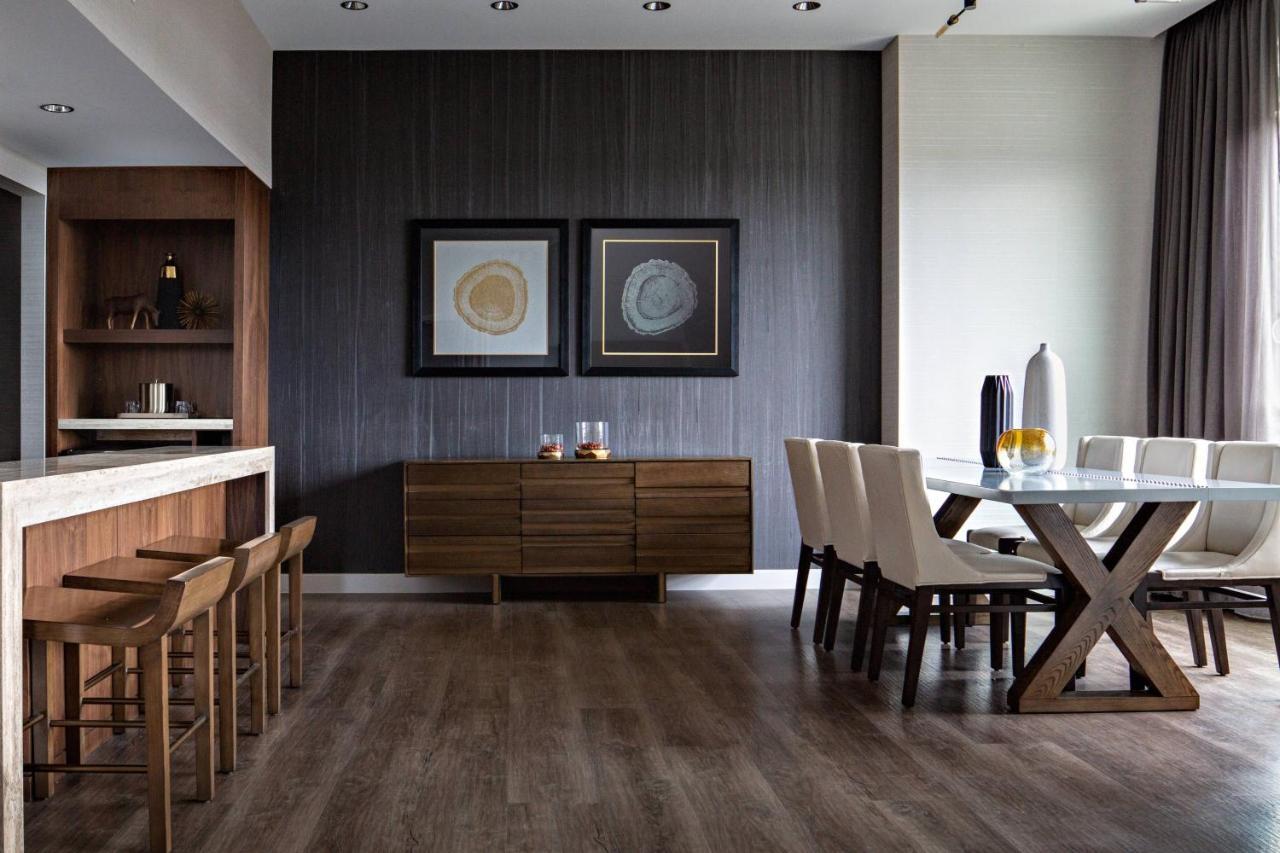 Houston Cityplace Marriott At Springwoods Village Zewnętrze zdjęcie