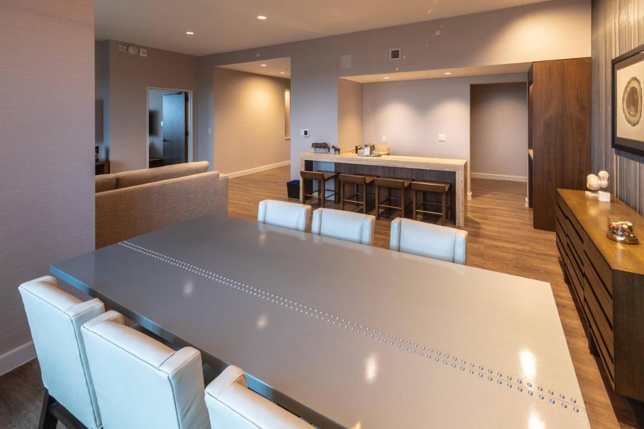 Houston Cityplace Marriott At Springwoods Village Zewnętrze zdjęcie