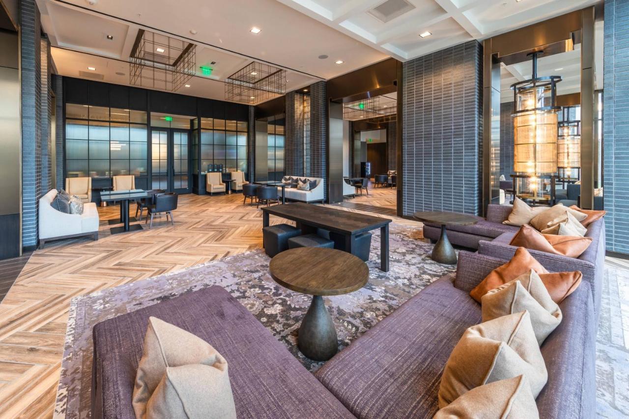 Houston Cityplace Marriott At Springwoods Village Zewnętrze zdjęcie