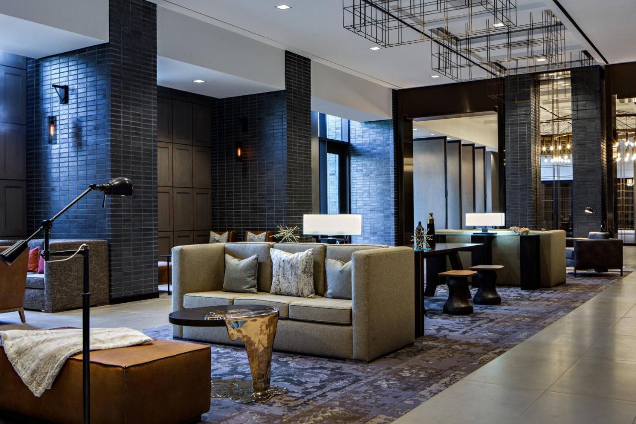 Houston Cityplace Marriott At Springwoods Village Zewnętrze zdjęcie