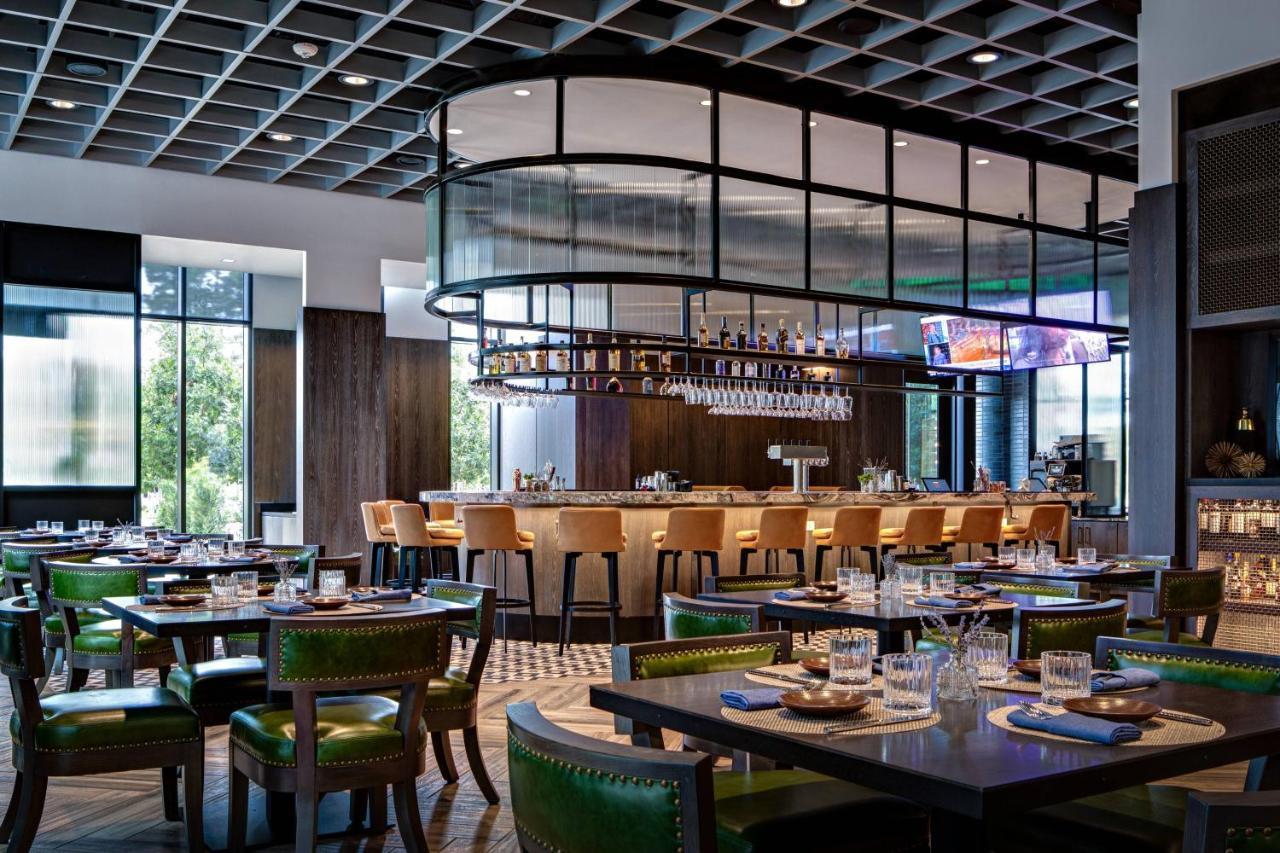 Houston Cityplace Marriott At Springwoods Village Zewnętrze zdjęcie