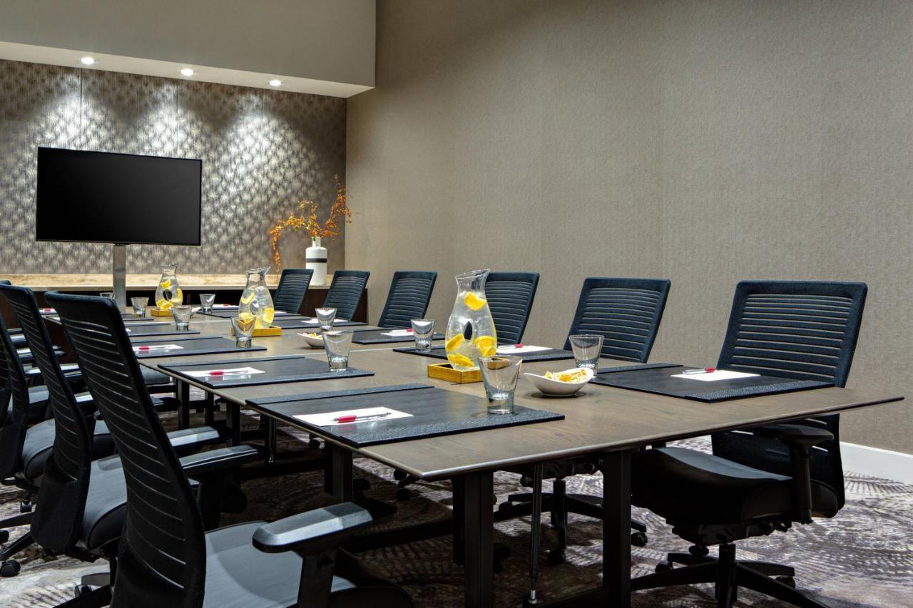 Houston Cityplace Marriott At Springwoods Village Zewnętrze zdjęcie
