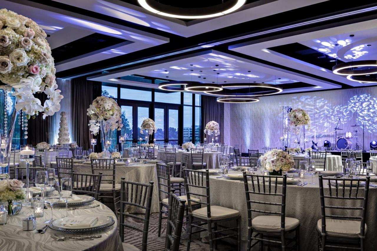Houston Cityplace Marriott At Springwoods Village Zewnętrze zdjęcie