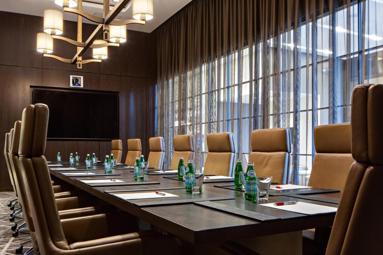 Houston Cityplace Marriott At Springwoods Village Zewnętrze zdjęcie