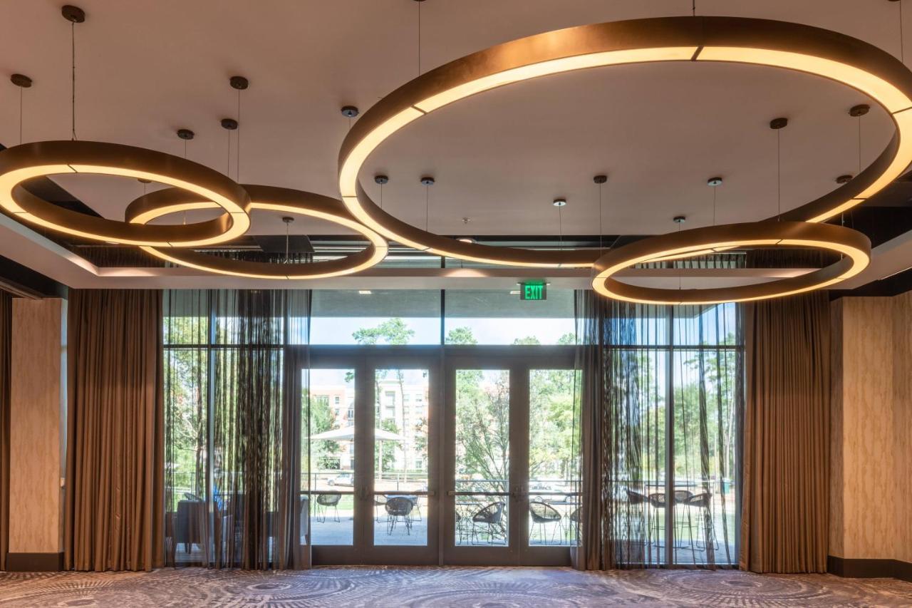 Houston Cityplace Marriott At Springwoods Village Zewnętrze zdjęcie
