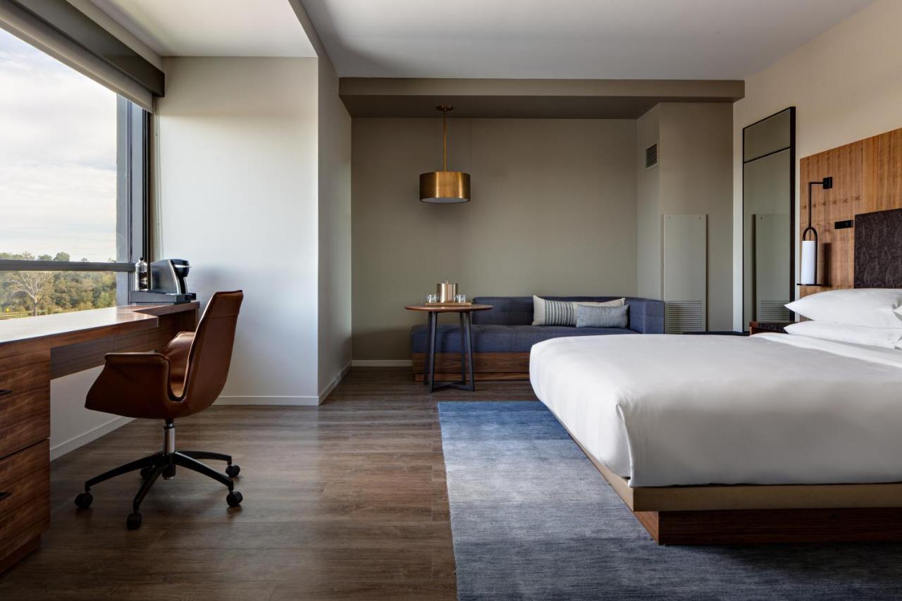 Houston Cityplace Marriott At Springwoods Village Zewnętrze zdjęcie