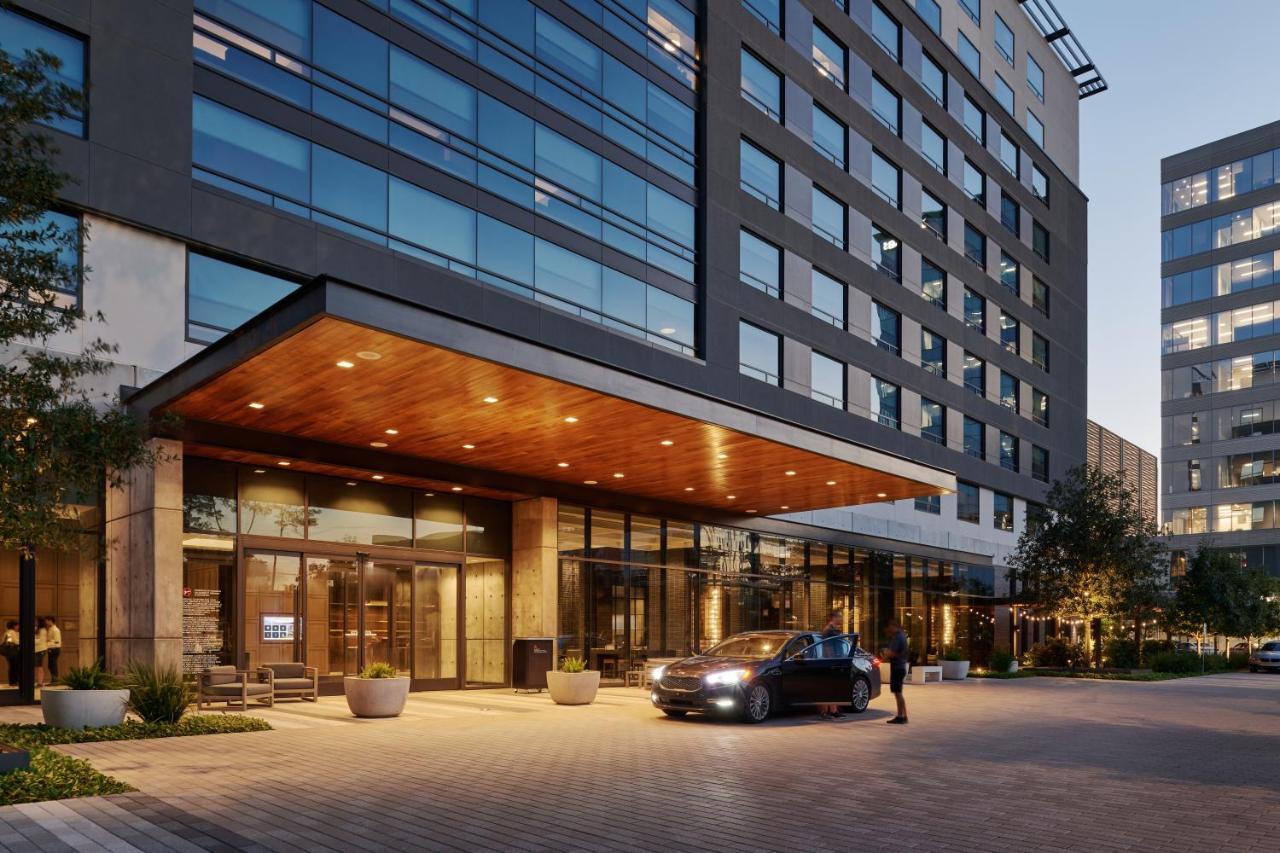Houston Cityplace Marriott At Springwoods Village Zewnętrze zdjęcie