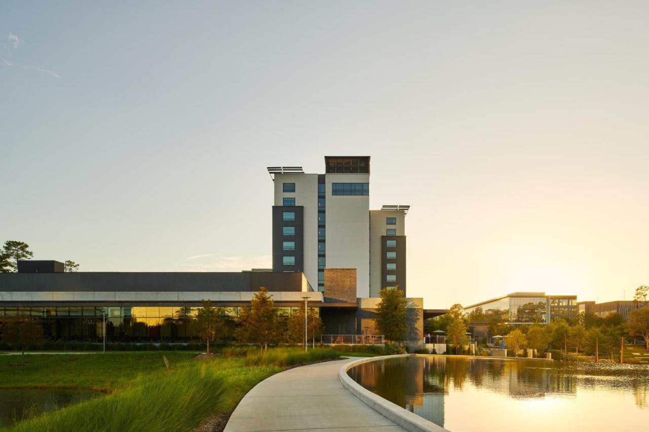 Houston Cityplace Marriott At Springwoods Village Zewnętrze zdjęcie